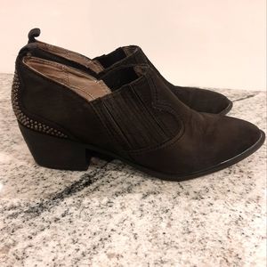 Circus by Sam Edelman Brown Ankle Boots